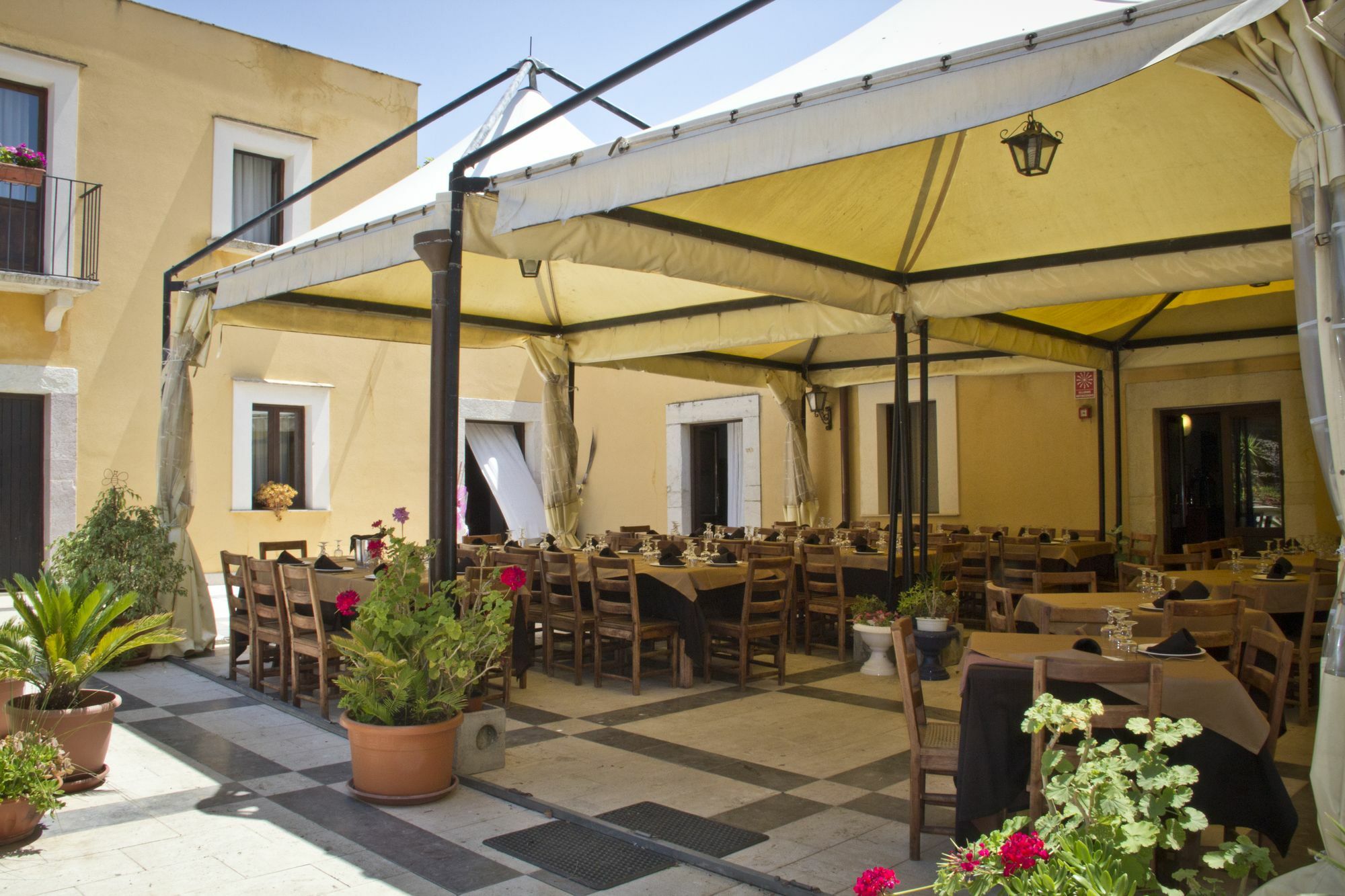 Hotel Baglio Pocoroba 2*